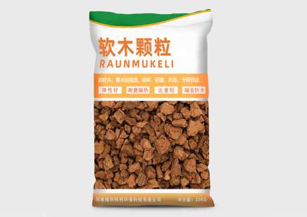 8-12mm粒徑規格橡木、栓木軟木顆粒